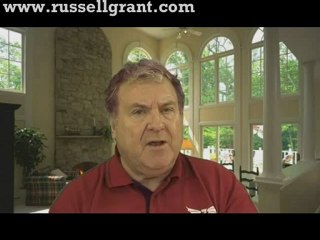RussellGrant.com Video Horoscope Aries August Sunday 5th