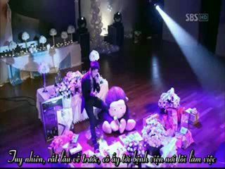 [VIETSUB] [110806] Junsu cameo in 'Scent of a Woman' - part 1