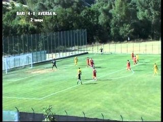 BARI - AVERSA NORMANNA 2° TEMPO