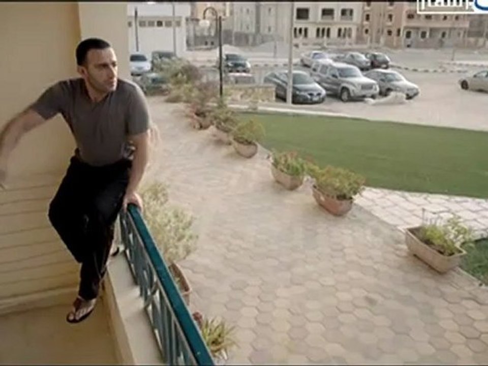 مسلسل خطوط حمراء الحلقة السابعة عشر - 17 بدون حقوق
