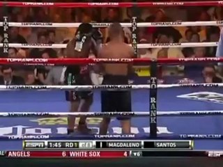 Jesse Magdaleno vs Aldimar Silva Santos