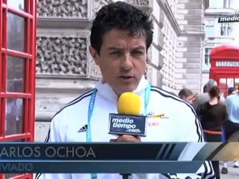 MT - Color: Cabinas Rojas, 3 de agosto 2012