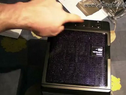 Unboxing di Western Digital Sentinel DX4000 4 TB - esclusiva italiana !