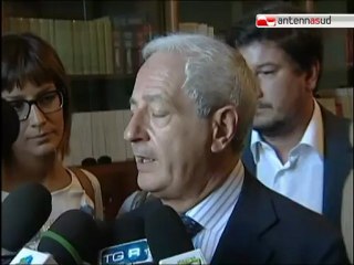 TG 04.08.12 Inchiesta agenzie di rating: 40 parlamentari si costituiscono parte offesa