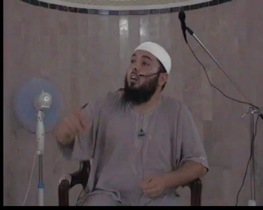 درس الشيخ مالك شرف الدين يوم 16 رمضان 1433