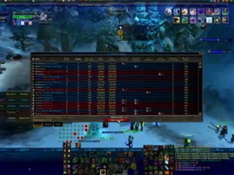 Ivus Première ballade jusqu'au cim de Glace-Sang