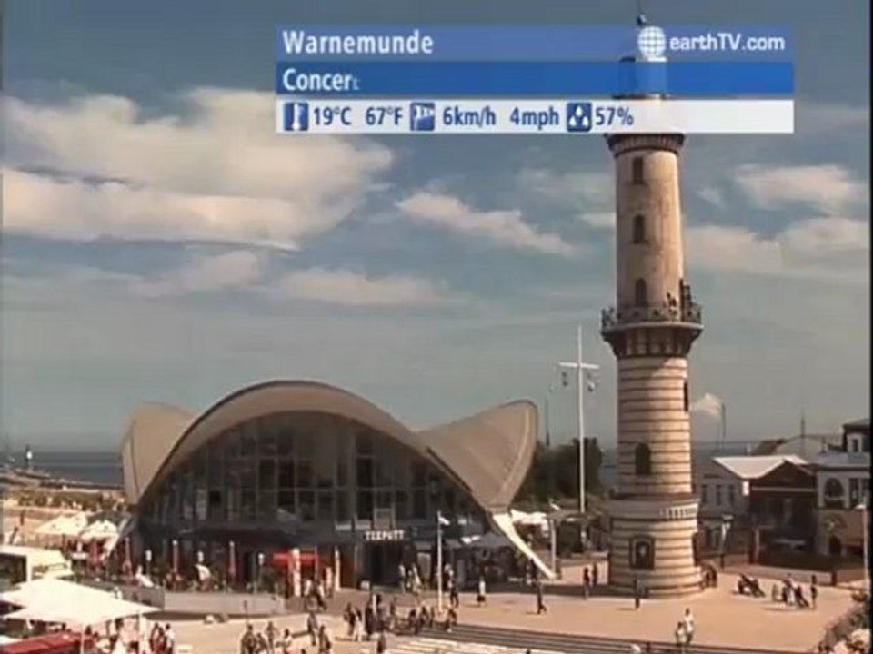 Venice - Italy, Kyiv - Ukraine, Tenerife - Spain, Washington - USA, Warnemunde - Germany, Ekaterinburg - Russia, Salzburg - Austria