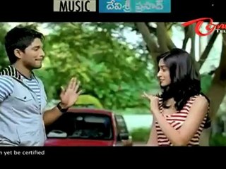 Julayi - Pakado Pakado Song with Allu Arjun - Illeana
