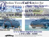 Town Car Service LAX | Orange County LAX Town Car | LAX to San Diego Car Service