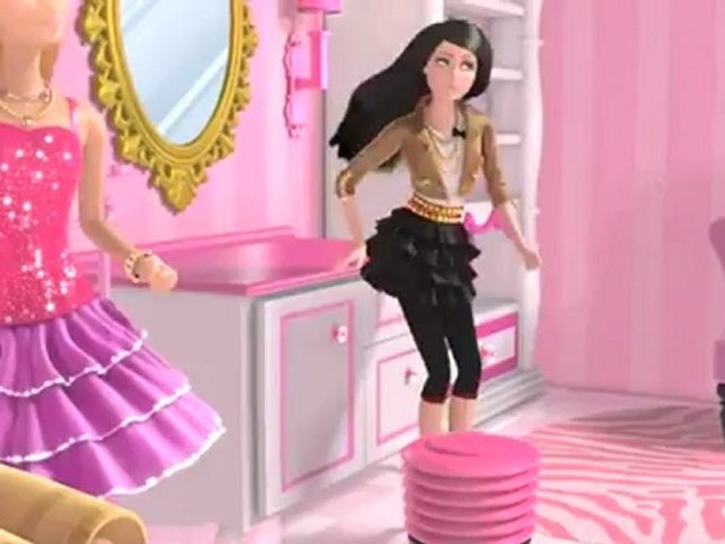 Barbie Life in the Dreamhouse - Ken-tastic, Hair-tastic - video Dailymotion