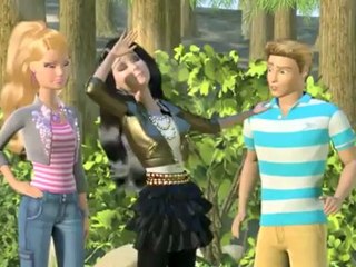 Barbie Life in the Dreamhouse - Oh How Campy