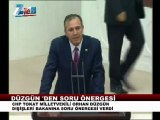 Chp li düzgünden soru önergesi