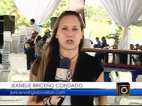 Así fue el recorrido de Capriles este viernes por Lara