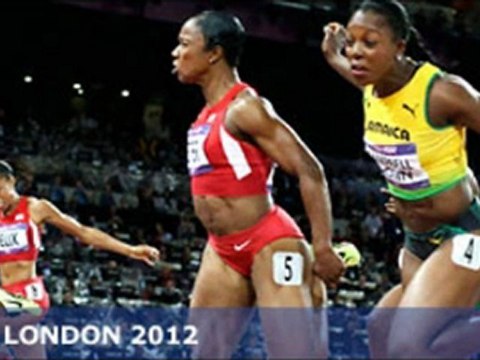 Jamaican Fraser-Pryce edges Jeter for Olympic gold