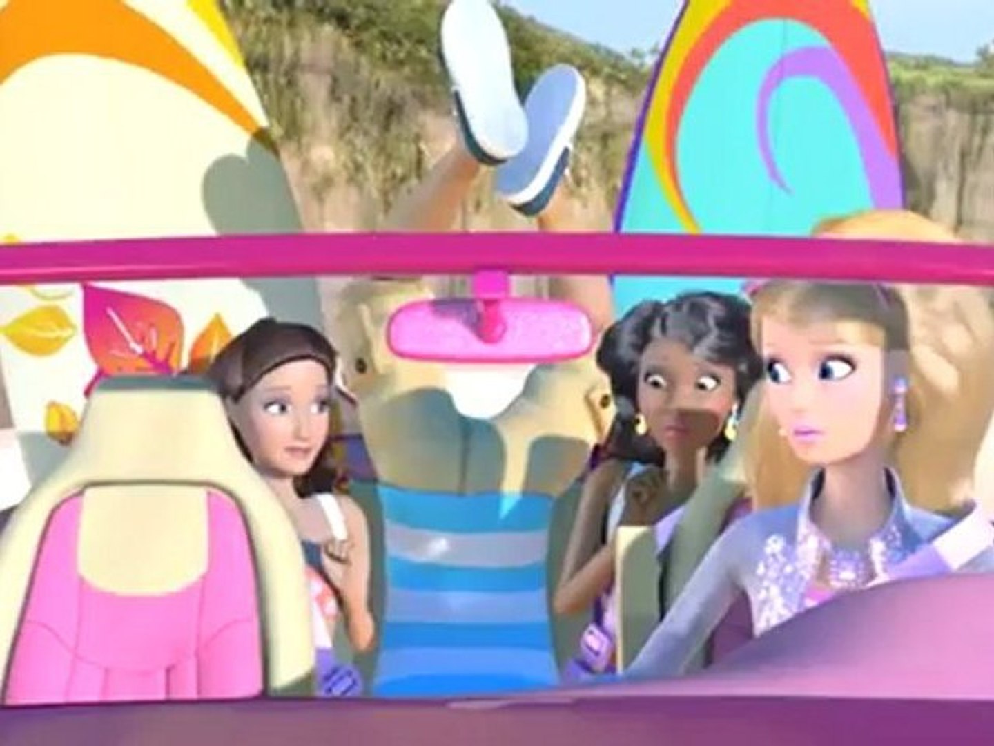 Barbie life in the dreamhouse season 1 episode online 11