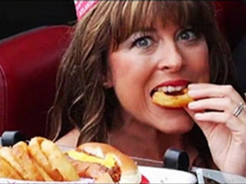 World's Largest Drive-In Restaurant