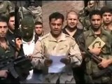 Syria فري برس  ادلب تشكيل كتيبة دفاع جوي جند الله في الارض 4 8 2012 Idlib