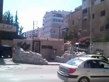 Syria فري برس حلب الاعظمية   الجيش الحر يسطر على مبنى روتكو 4 8 2012 Aleppo