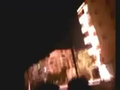 Syria فري برس حلب اظرف مقابلة مع احد ثوار صلاح الدين 22 7 2012 Aleppo