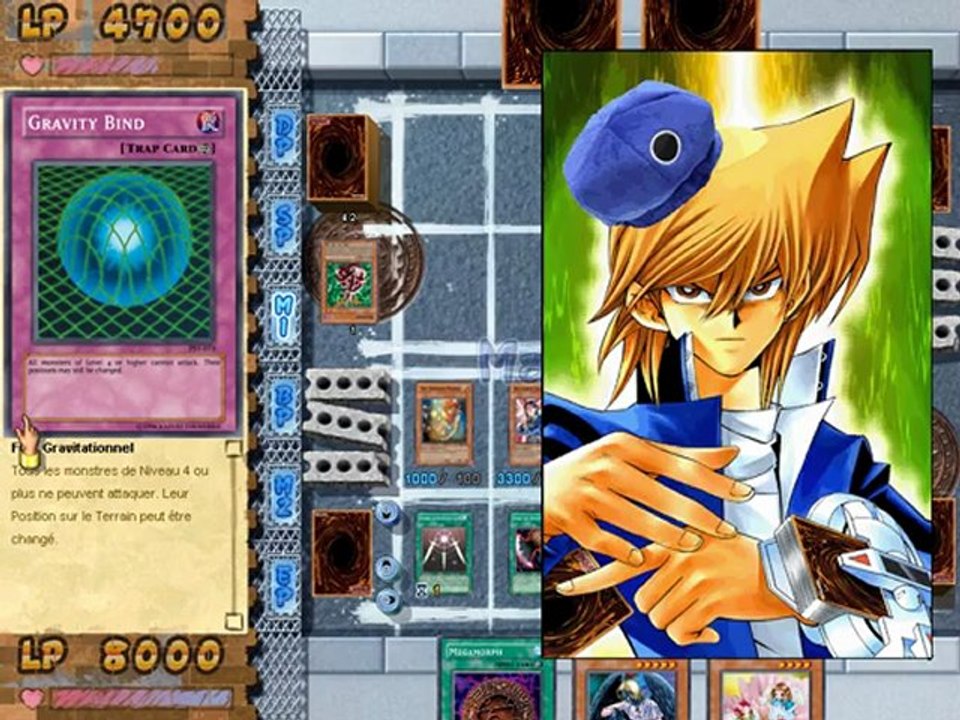 C'est pas mon Deck Principal