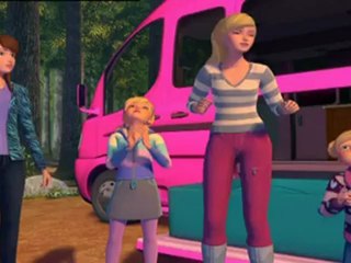 Barbie - A Camping We Will Go
