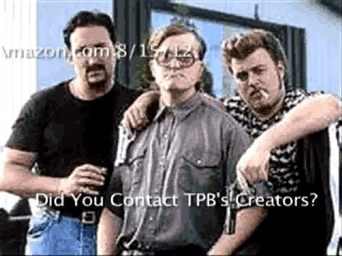 Fifty Shades of Trailer Park Boys Trailer