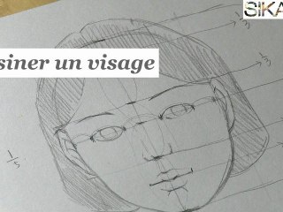 Comment dessiner un visage ? - HD