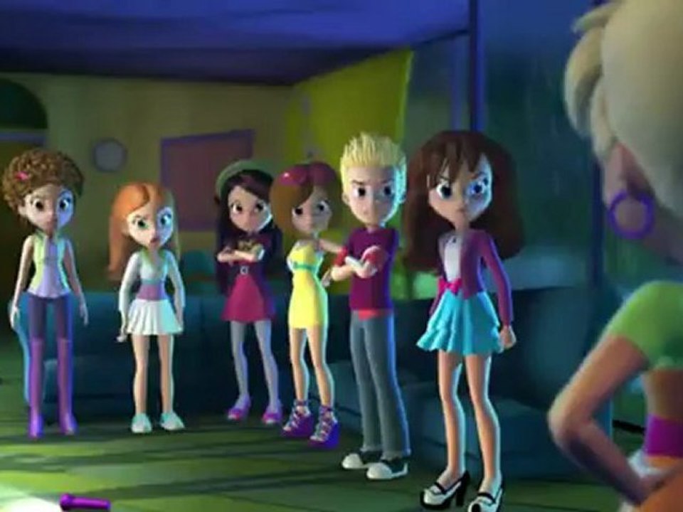 Polly Pocket - Gotcha