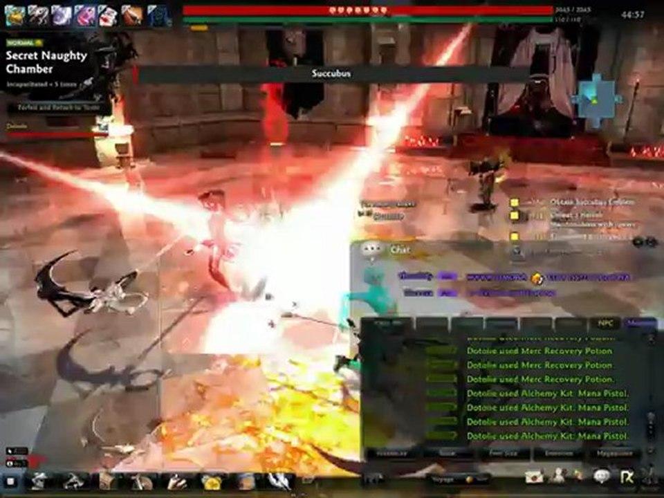 Vindictus - Succubus