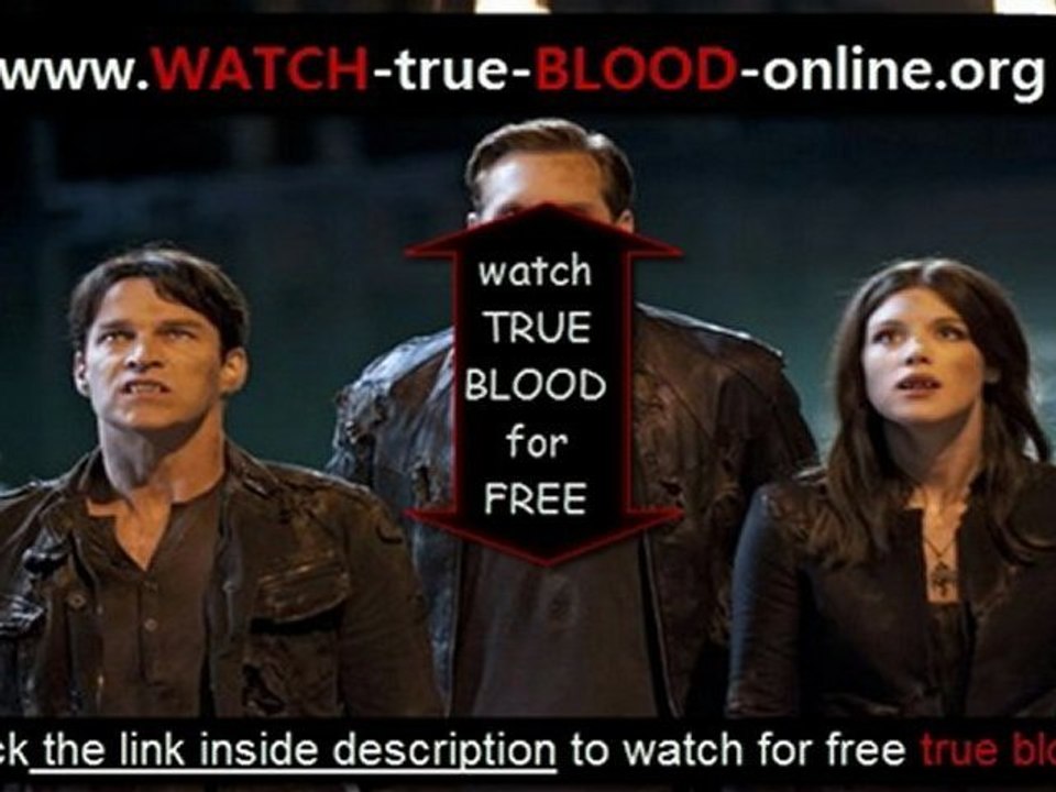 True Blood Season 5 Episode 9 - Everybody Wants To Rule The World