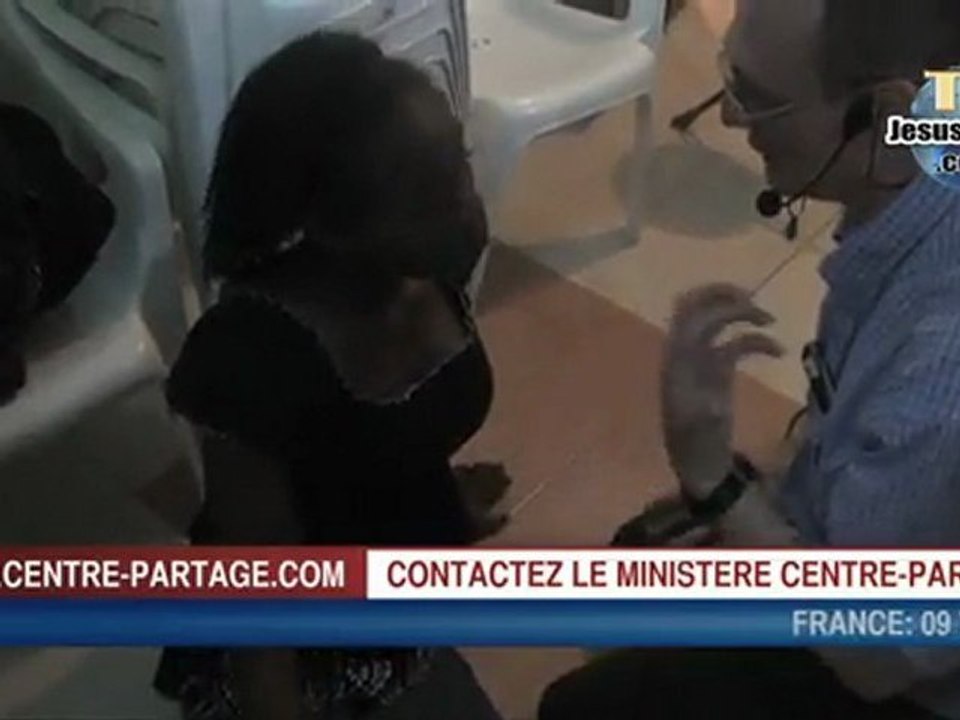 SEMINAIRE DELIVRANCE HAITI 2012 part 14 sur 16 - Allan Rich Jour 7 partie 2 sur 2