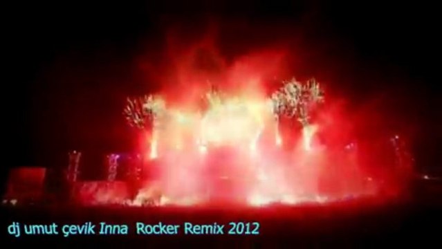 dj umut çevik Inna Rocker Remix 2012