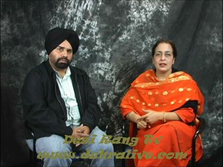 Dr. Harshinder Kaur Interview Part 2 by Duhra Live