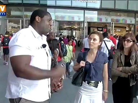 JO de Londres : l’Est de la ville totalement réaménagé