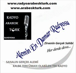 Mustafa Yavuz - Tek Başıma  RADYO ARABESKTÜRK