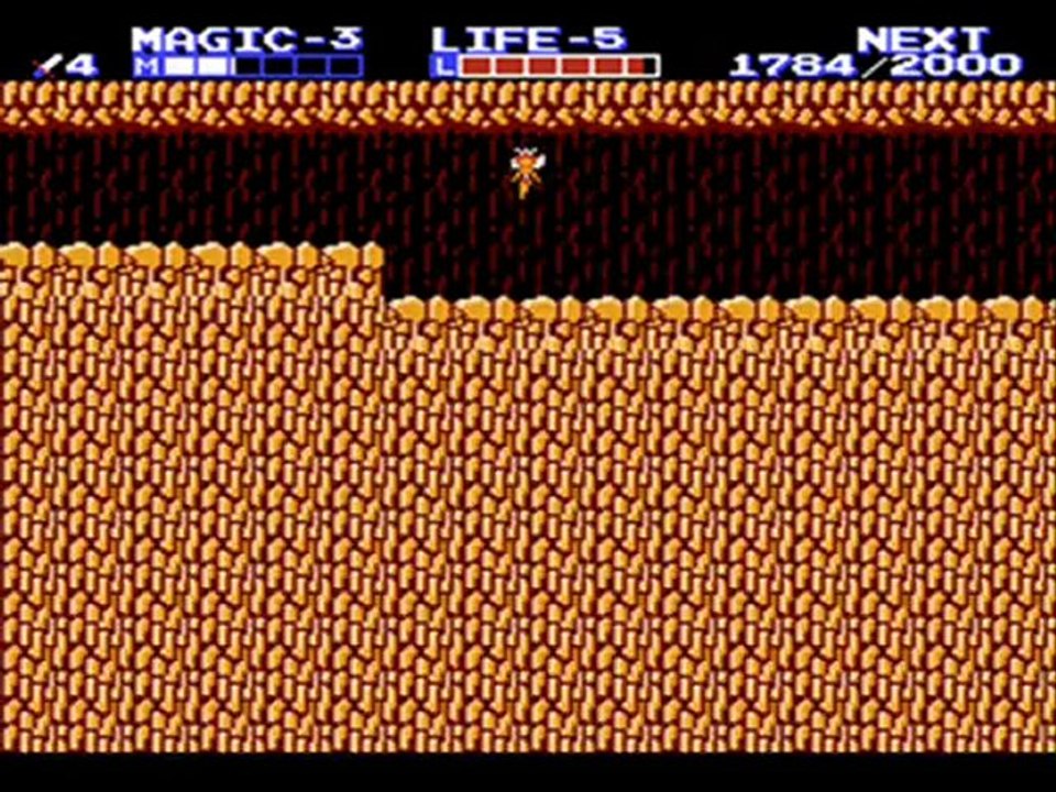 Guide Adventure of Link - Etape 7 : En route pour l'Ile Perdue