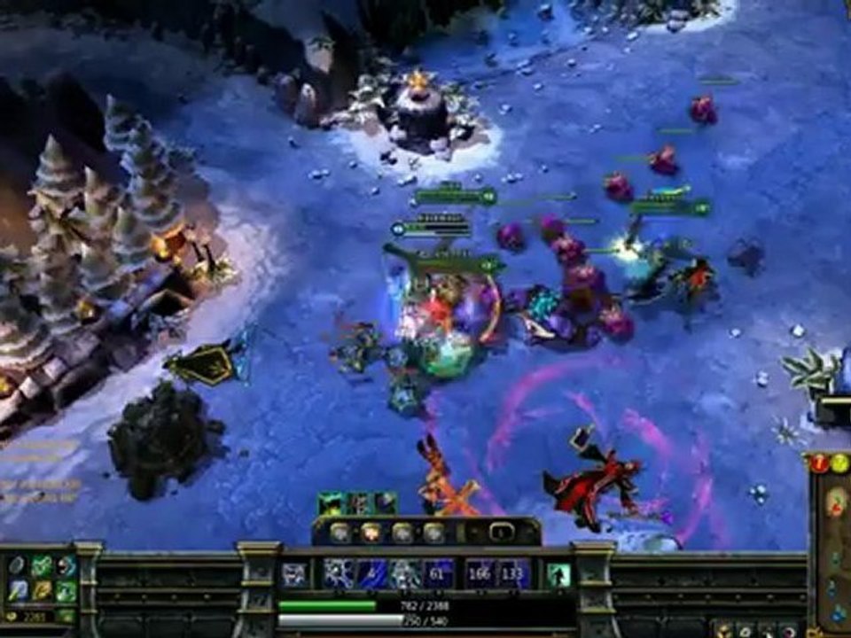 Comment penta avec Mordekaiser - League of Legends