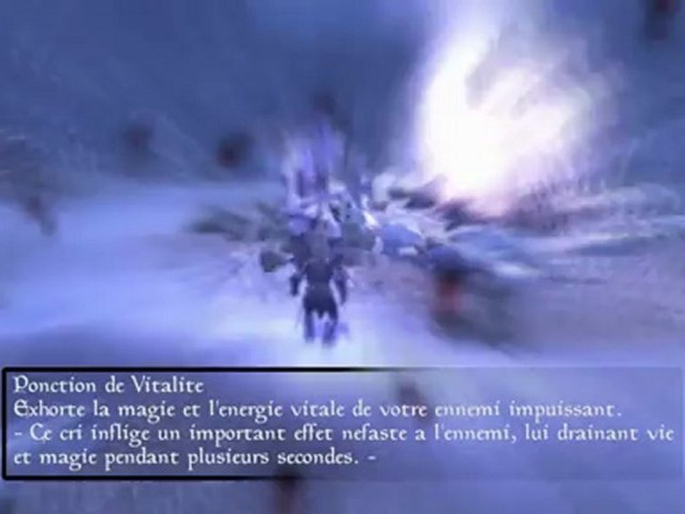 Nouveaux cris - Skyrim Dawnguard