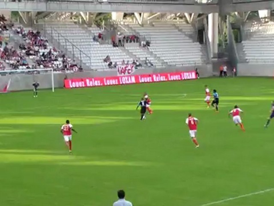 12 AMICAL REIMS NANCY 1-3