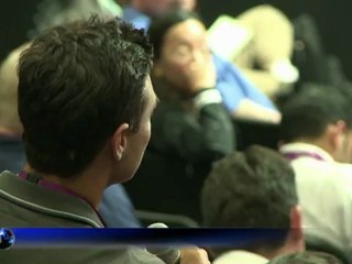 JO: Maître Phelps a mis fin à son règne historique