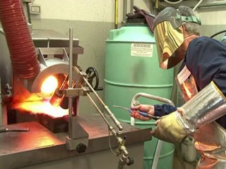 Italie: commerce de l'or en plein essor