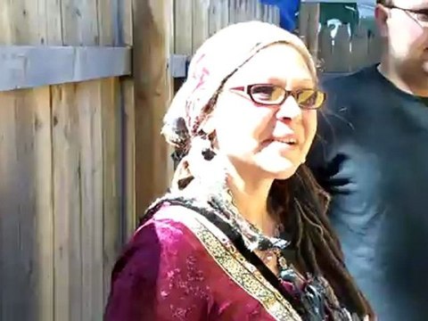 The Slide At The End Of The Maze - Michigan Renaissance Festival. Holly, Michigan. Art History. Independent business.