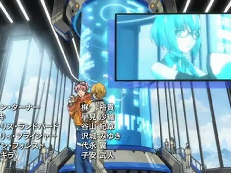 E.X. Troopers (PS3) - Trailer d'animation