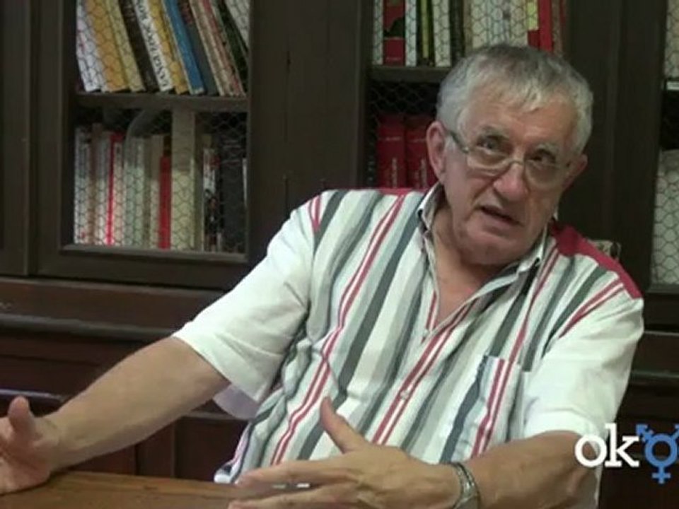 Pézenas - Rencontre avec les Amis de Pézenas : Claude