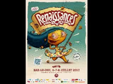Festival RenaissanceS 2012 Partie 2