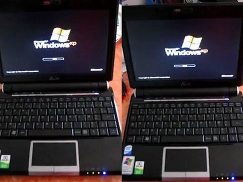Mémoire 1Go de DDR et 2 Go de DDR sur Eee Pc 901