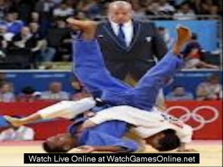 watch the Summer Olympics Judo 2012 live streaming