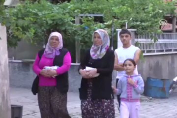500 yıllık ramazan lezzeti ''Keşkek''
