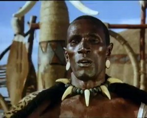 Shaka Zulu E7