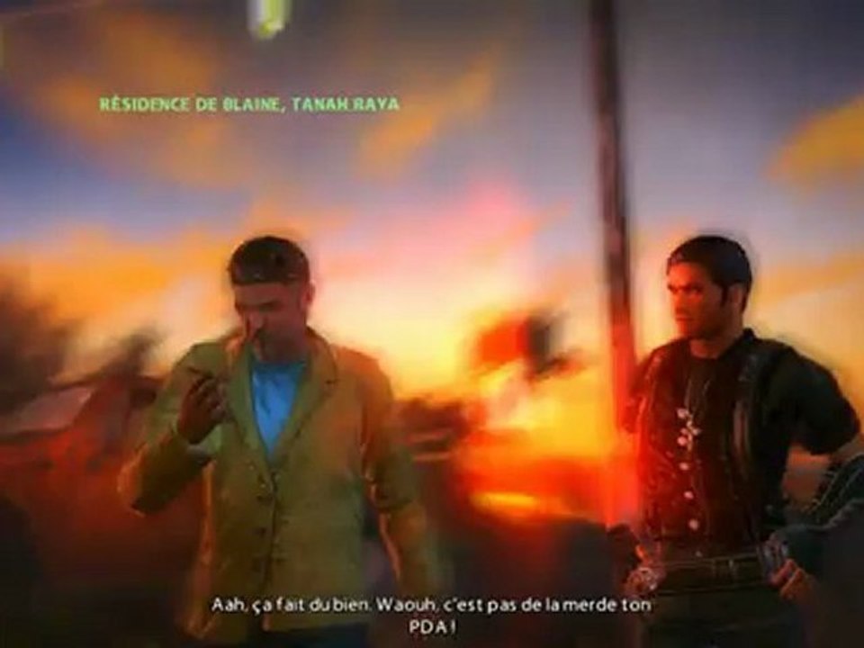Re-Découverte Juste Cause 2 [part2]